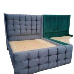 Grey-box 5x6 Chester Bed