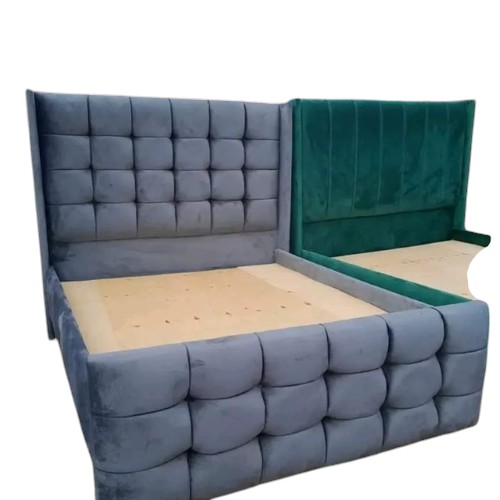 Grey-box 5x6 Chester Bed