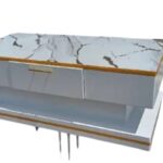 Marble Coffee Table in Kenya L