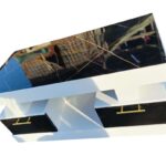 Marble Coffee Table in Kenya A