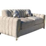 Elegant Sofa 3 Seater Cream
