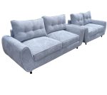 Butterfly Sofa 5 Seater Sofa