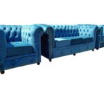 5 Seater Chester Sofa