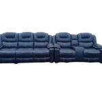 5 Seater Sofa Fiber