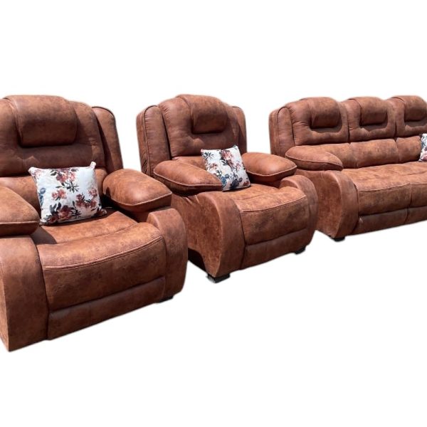 5 Seater Sofa Fiber 424