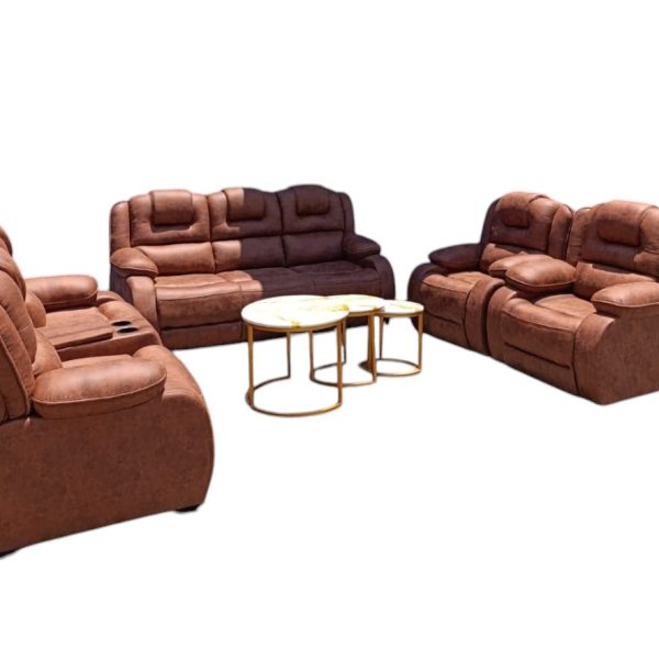 5 Seater Sofa Fiber 425