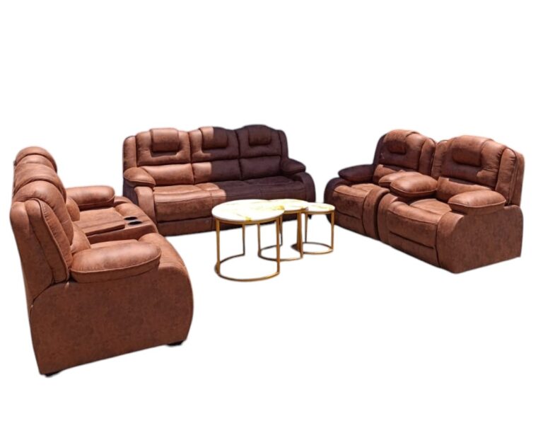 5 Seater Sofa Fiber 425