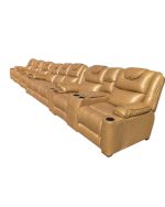 5 Seater Sofa Fiber 222