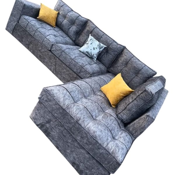 L Shaped 5 Seater Sofa in Kenya