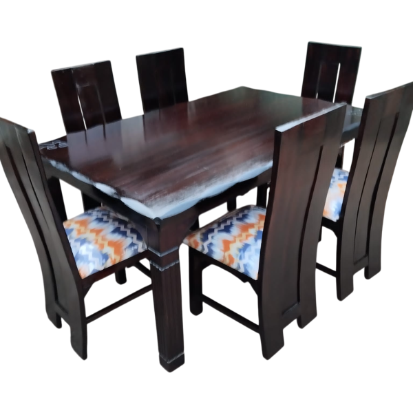 6 Seater Dining Table