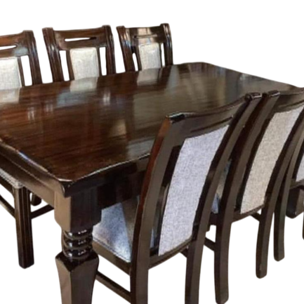 6 Seater Dining set modern
