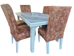 Brown 6 Seater Dining set