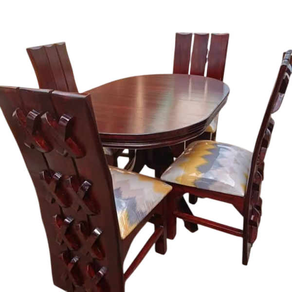 4 Seater Dining Table