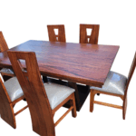 Berlin 6 Seater Dining Table