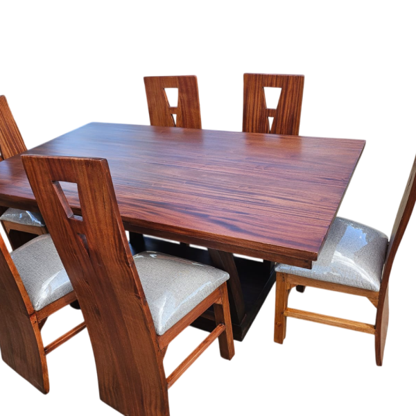 Berlin 6 Seater Dining Table