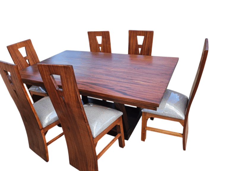 Berlin 6 Seater Dining Table
