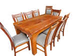 8 Seater Dining Table