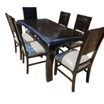 Phoenix 6 Seater Dining Table