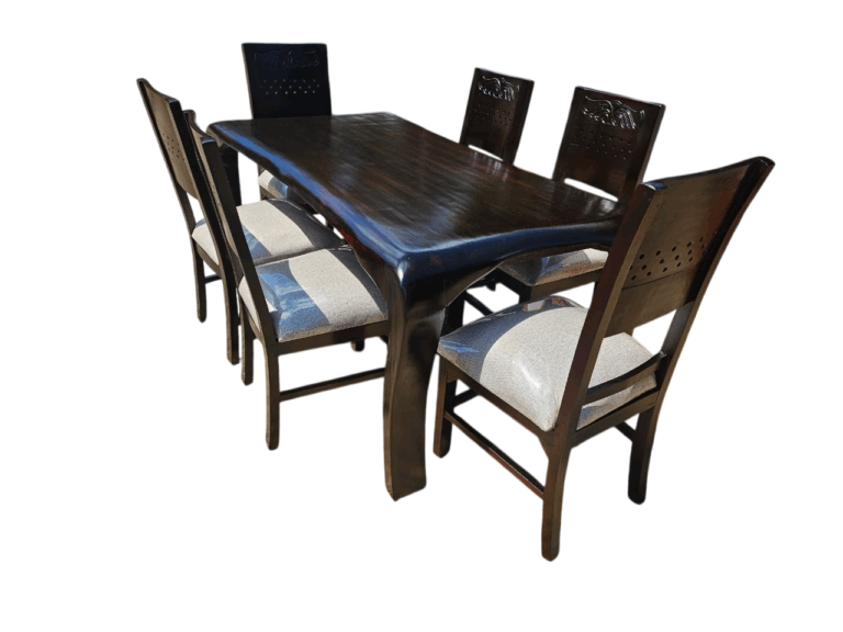 Phoenix 6 Seater Dining Table