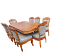 Antique 6 Seater Dining set